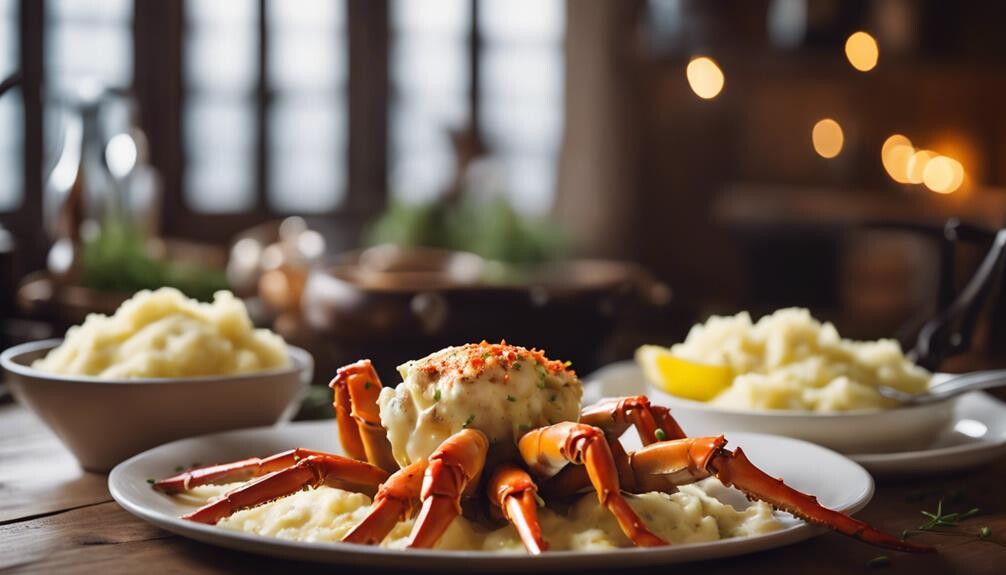 fluffy buttery comfort food