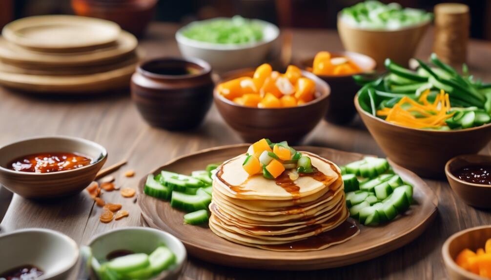 fluffy savory chinese delight