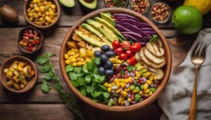 four bean salad sides