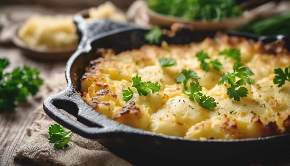 four word savory side dish