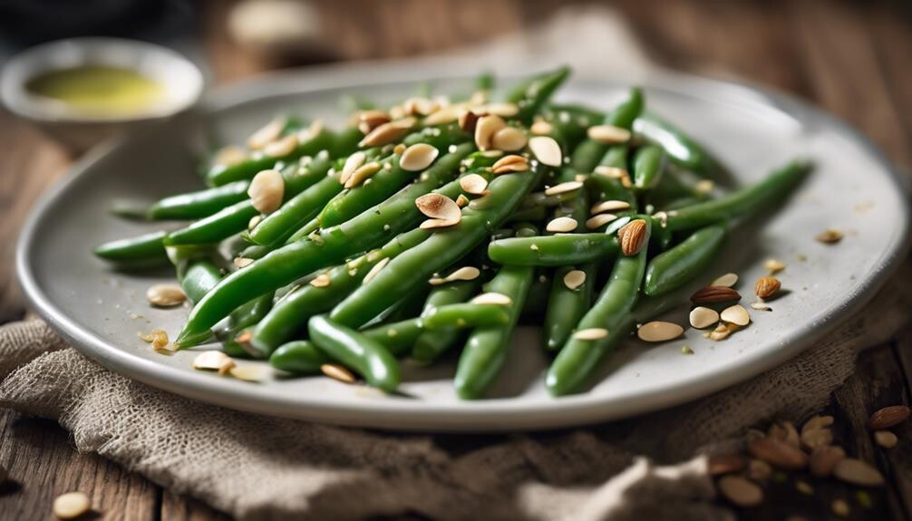 fresh and crunchy vegetable