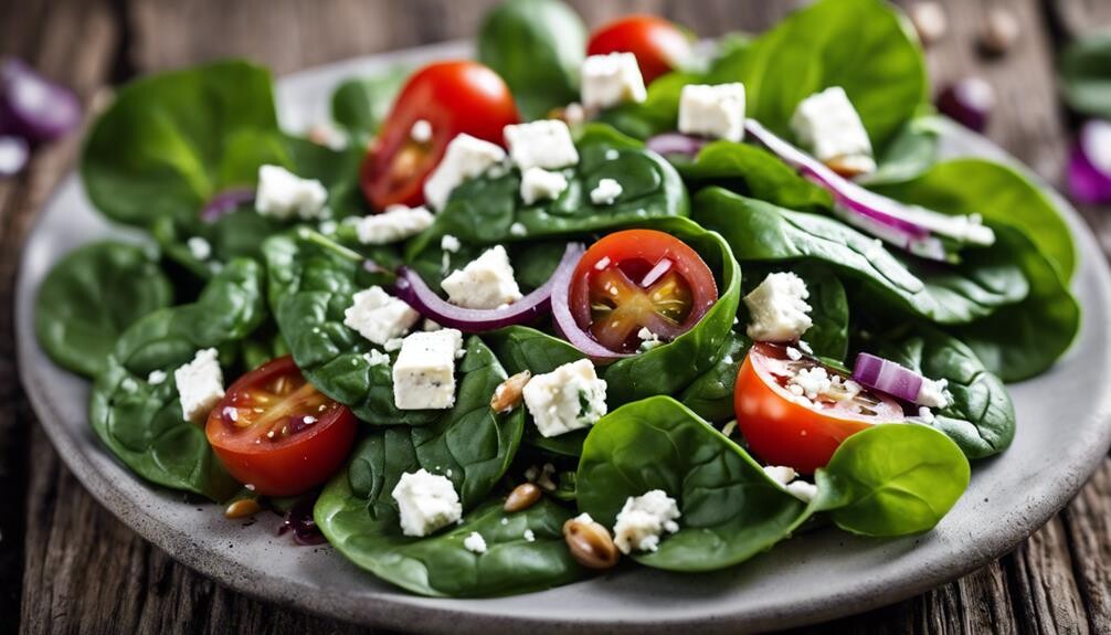 fresh and flavorful combination