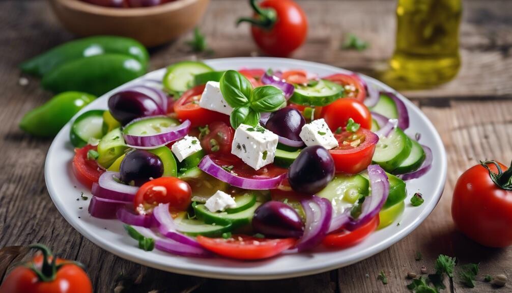 fresh and healthy vegetables