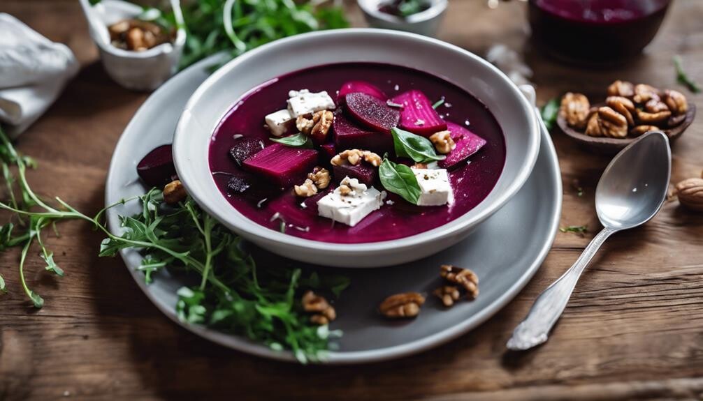 fresh and tangy dish