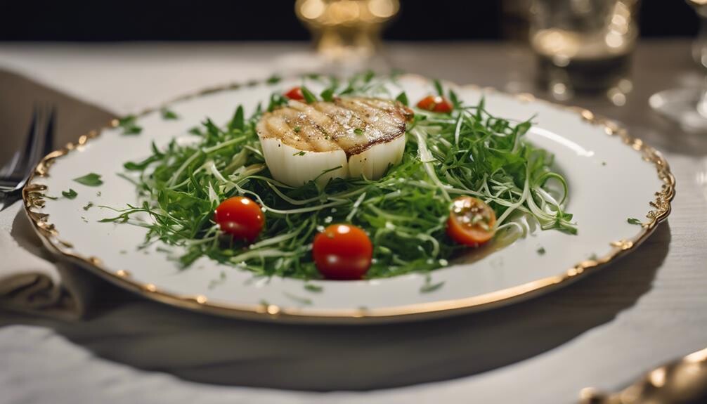 fresh spring salad recipe