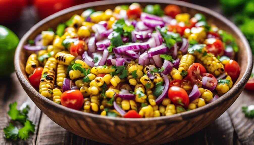 fresh summer corn recipe
