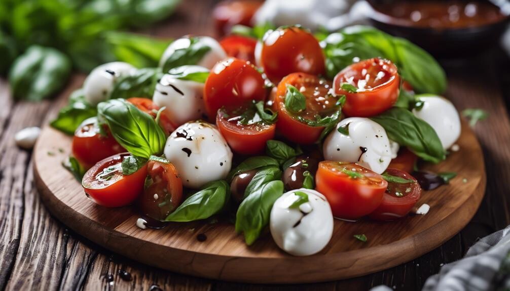 fresh summer flavor combo