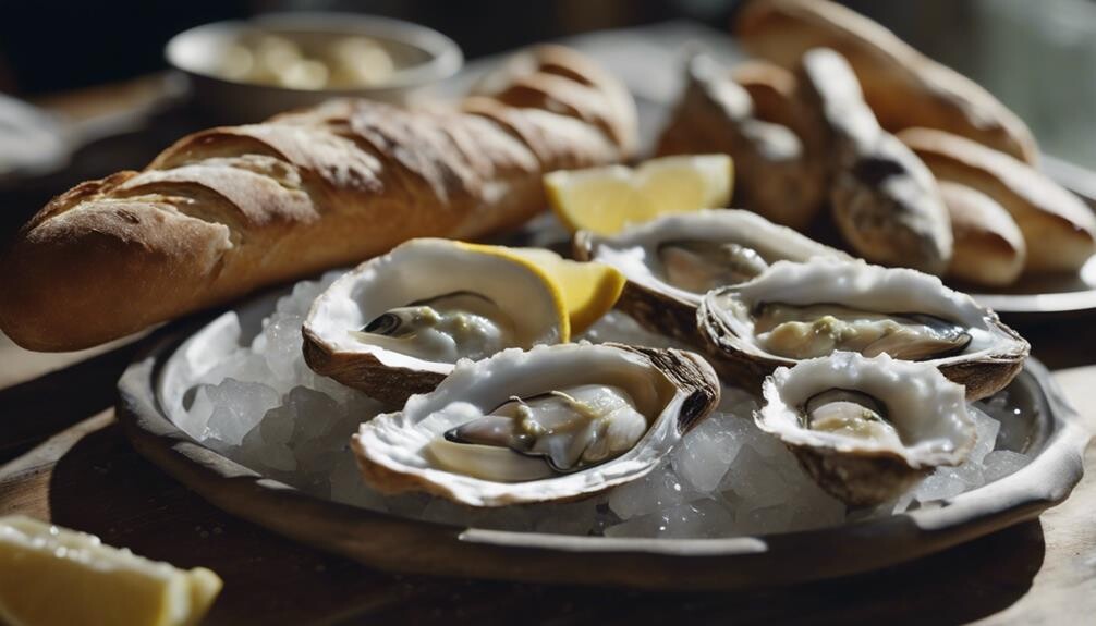 freshly baked bread aroma