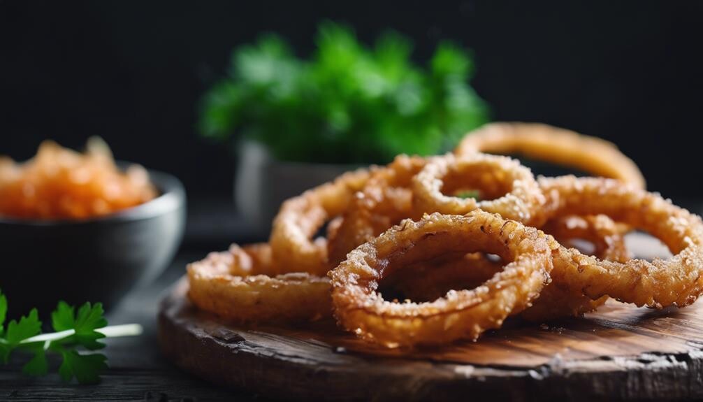 fried onion snack favorite