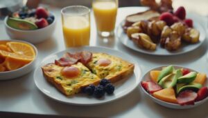 frittata breakfast side dishes