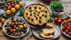 frittata side dish ideas