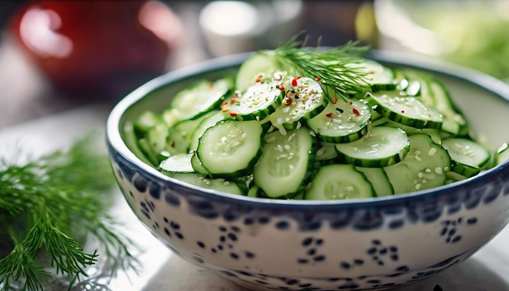 fruit and vegetable dish