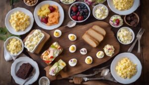 funeral sandwiches side dishes