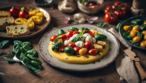 gnocchi alla romana sides