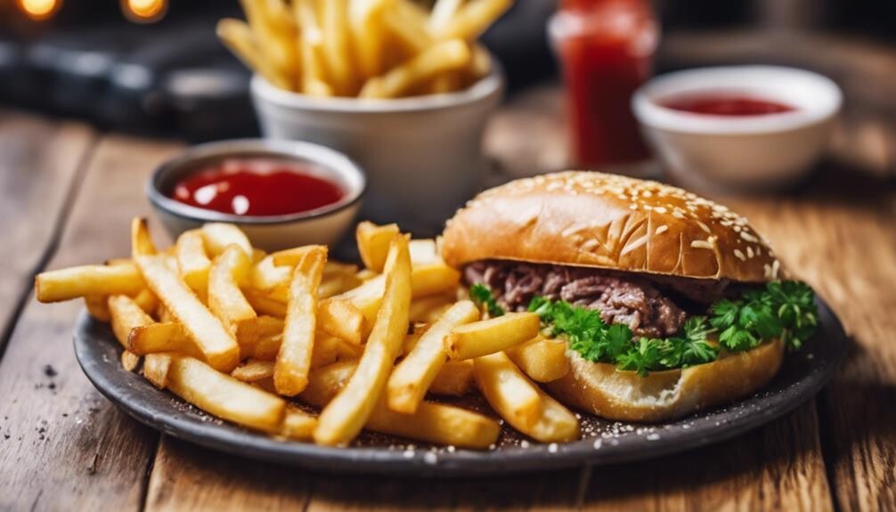 golden salty delicious treat