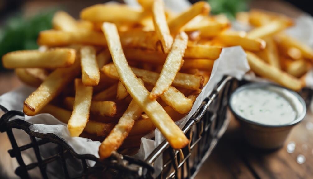 golden salty irresistible treat