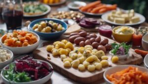 gourmet gorgonzola gnocchi pairings