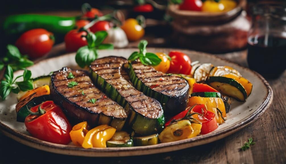 gourmet rat cooks dinner