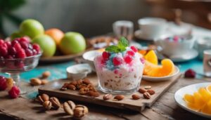 granita side dish ideas