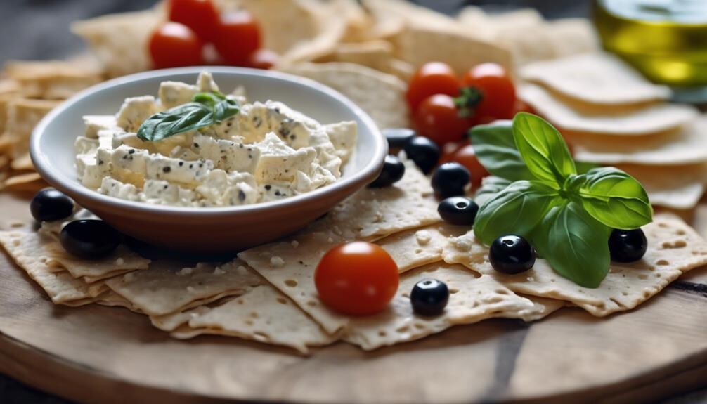 greek salad staple ingredient