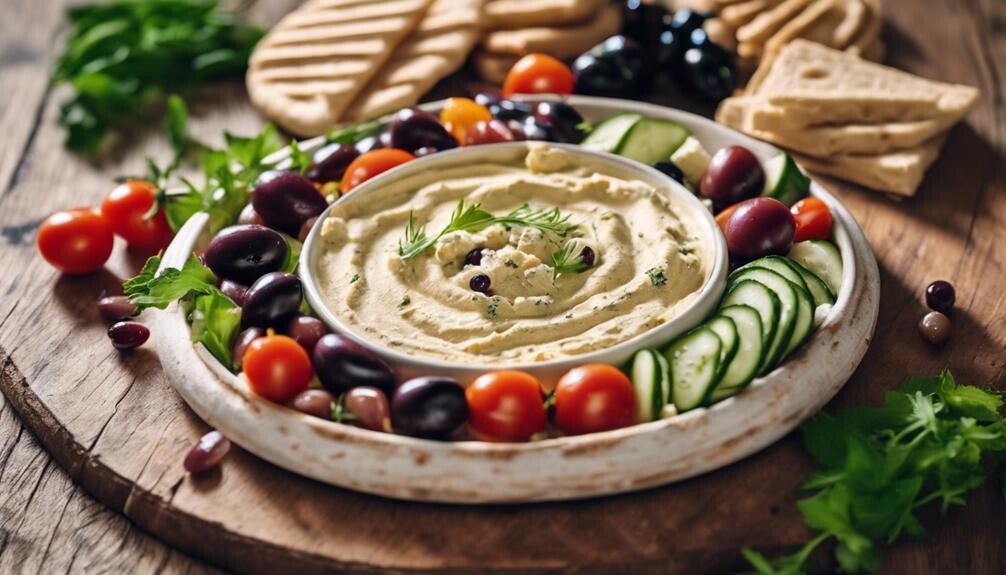 greek salad topping essential