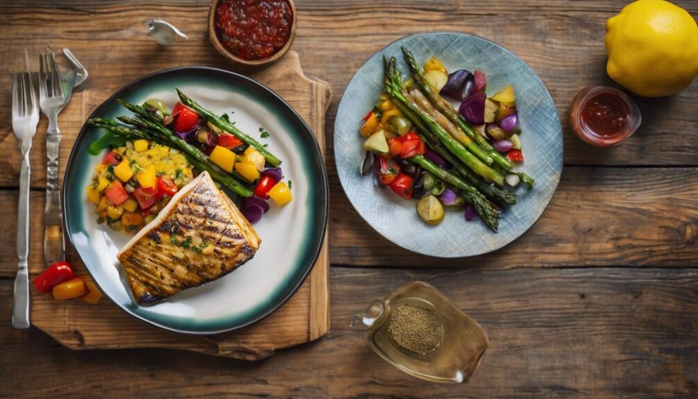 grilled mahi mahi sides