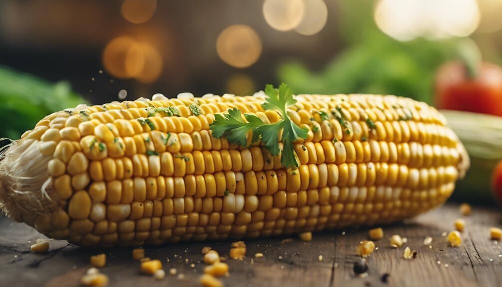 grilled summer corn recipe