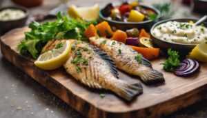 grilled tilapia side dishes