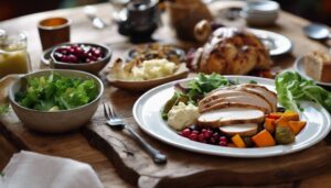 grilled turkey breast sides