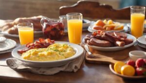 grits breakfast side dishes