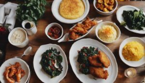 grits dinner side dishes