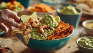 guacamole side dish ideas