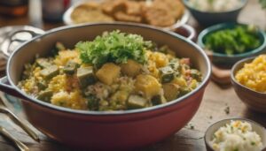 gumbo party side dishes