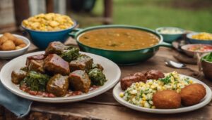 gumbo side dish ideas