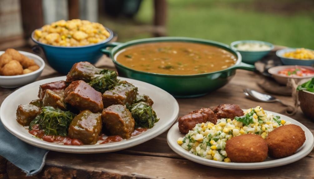 gumbo side dish ideas