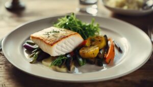 halibut side dish ideas