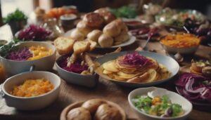 haluski side dish options