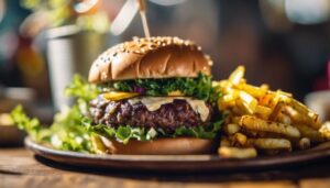 hamburger side dish ideas