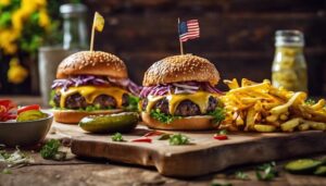 hamburger side dish ideas