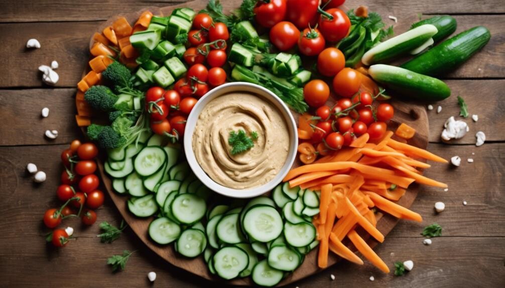 harvested and ready to eat