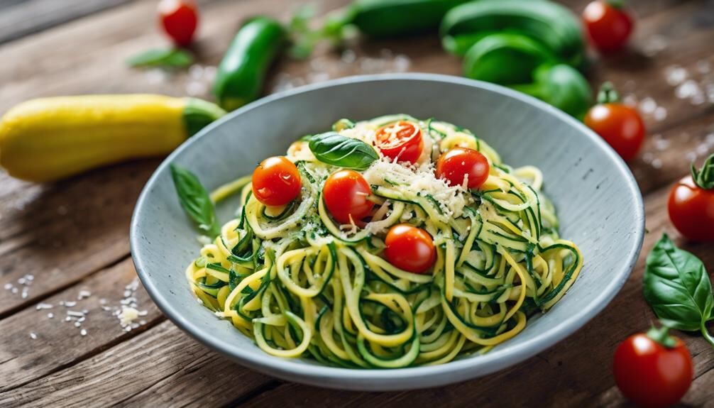 healthy alternative to pasta