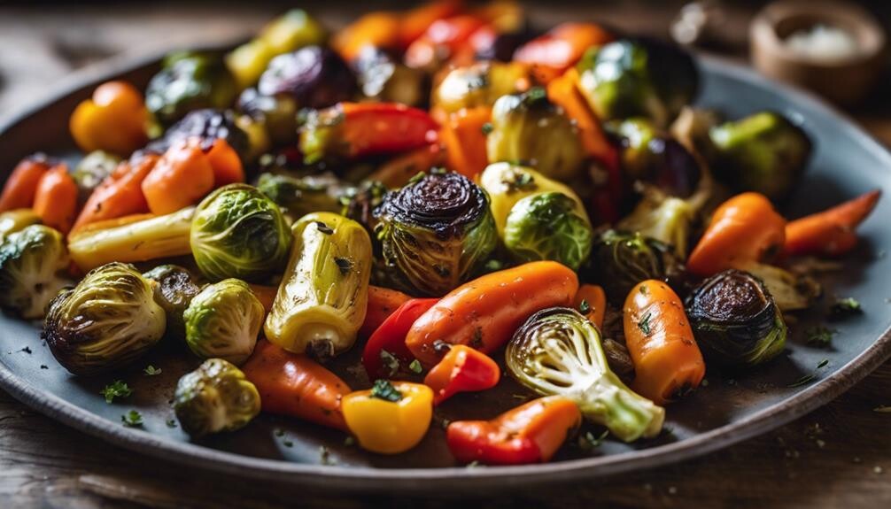 healthy and delicious dinner