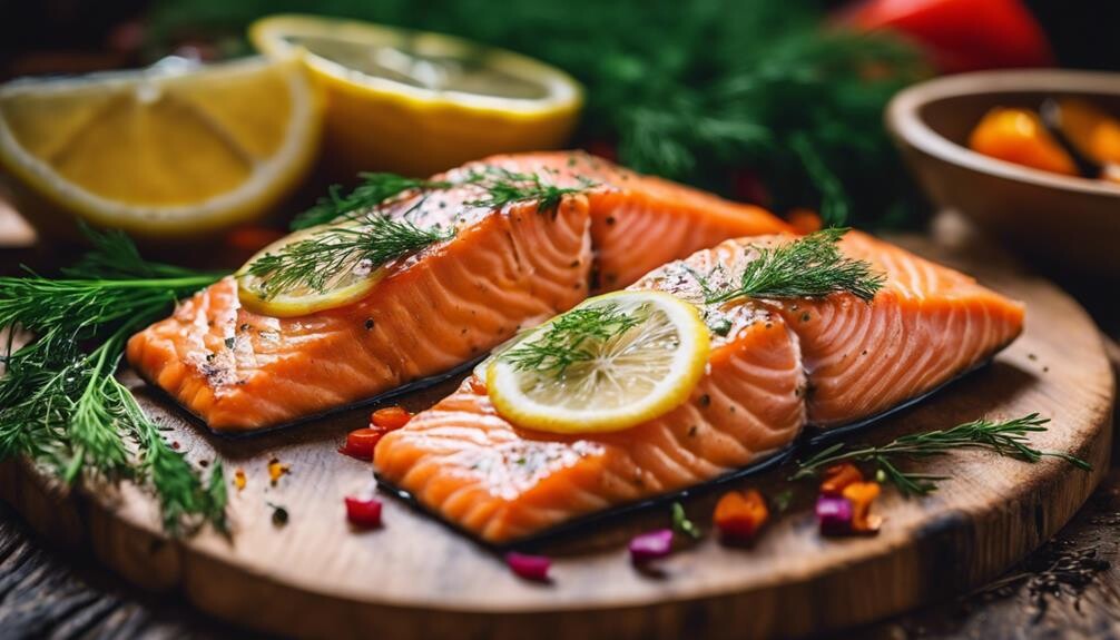 healthy and delicious dinner