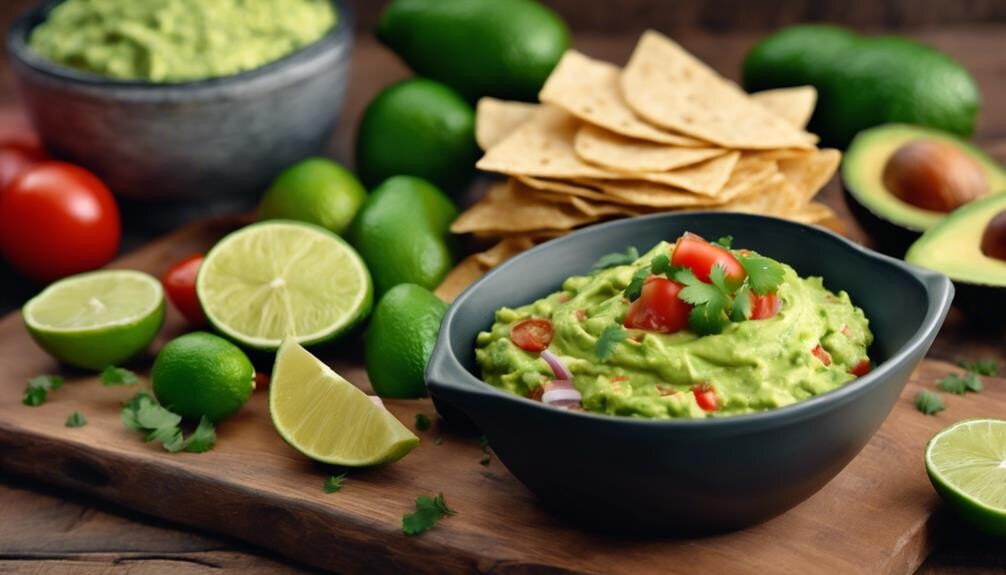 healthy and delicious dip