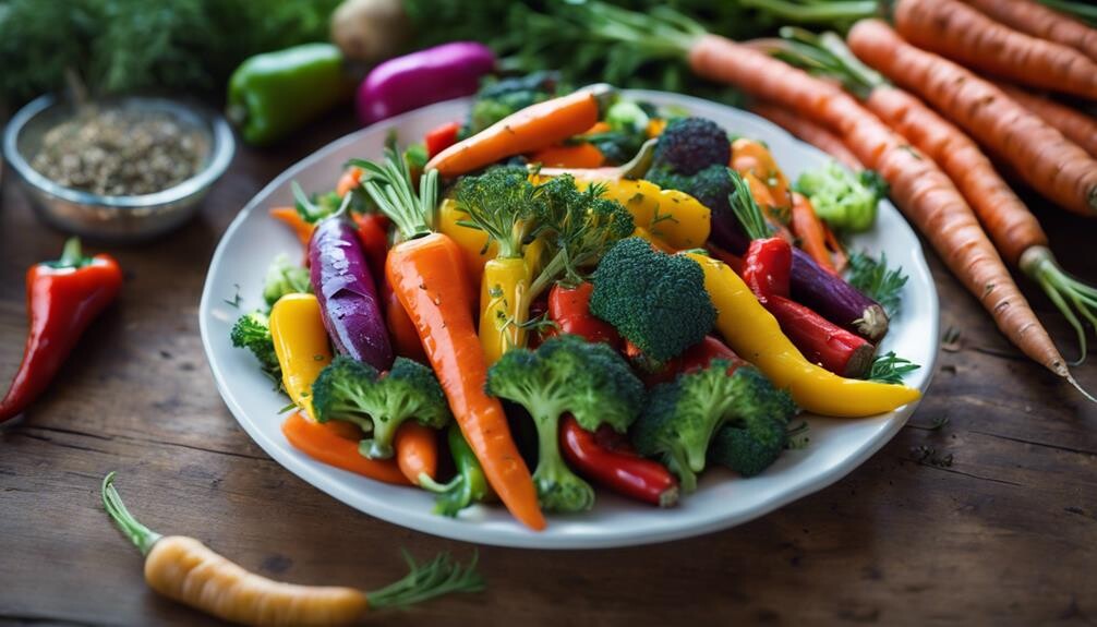 healthy and delicious dish