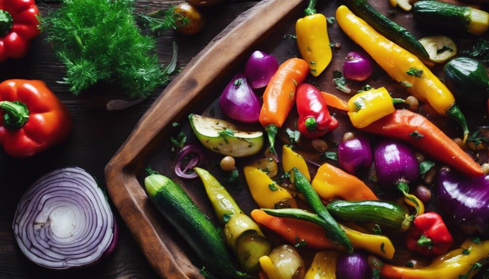 healthy and delicious dish