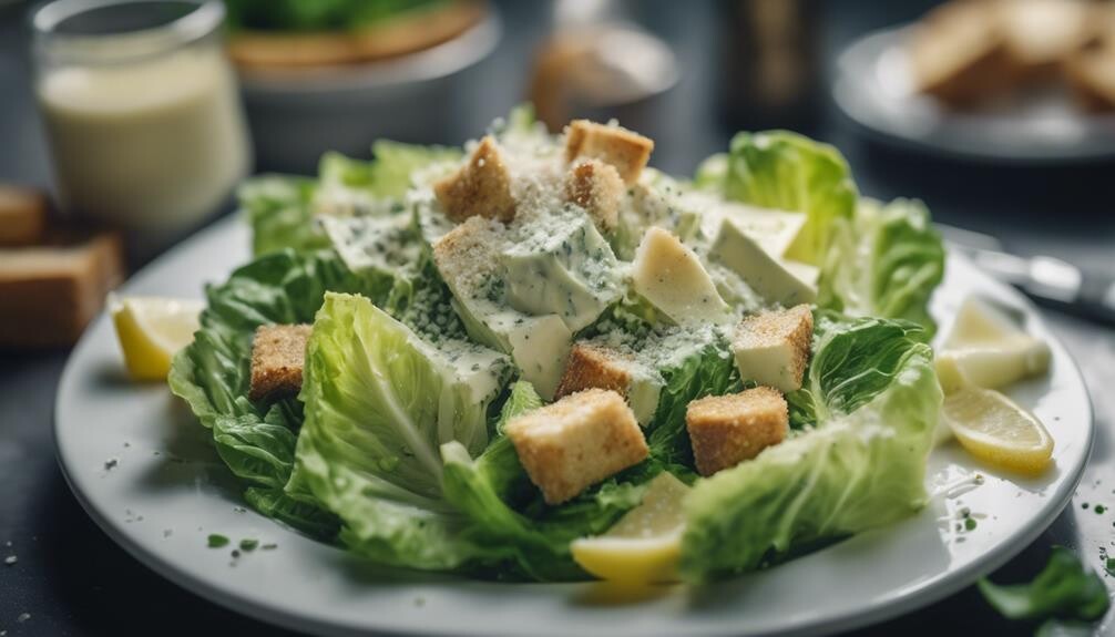 healthy and delicious lunch