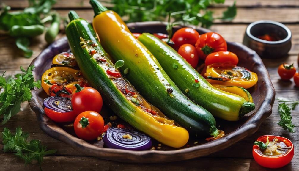 healthy and delicious meal