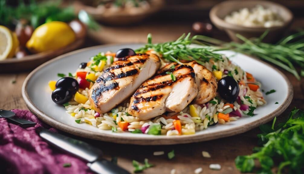 healthy and delicious option