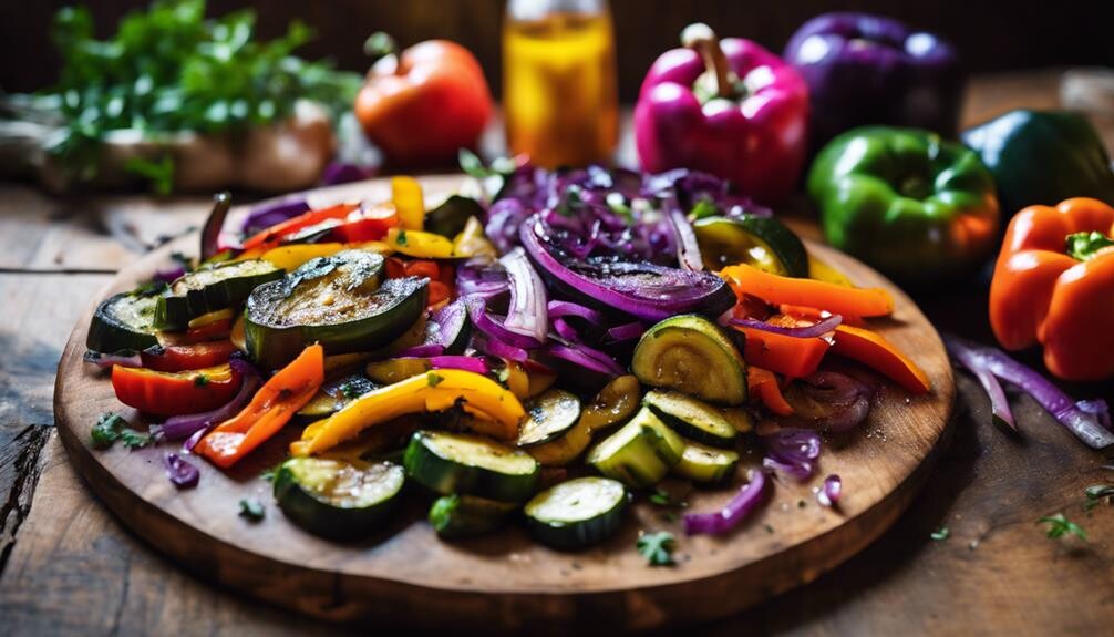 healthy and delicious side